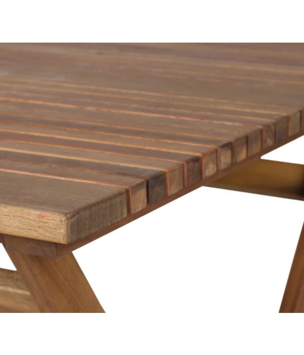 Siena Garden Klapptisch Falun, Ca. B80/H74/T80 Cm – Bild 3