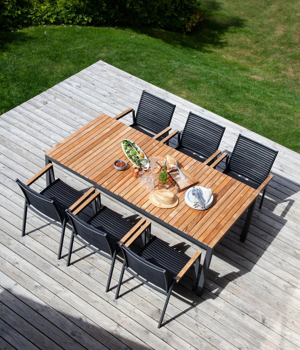 Cinas Stapelstuhl Mood Extreme – Bild 4