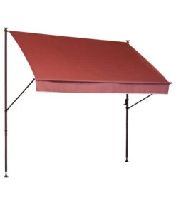 Angerer Klemmmarkise Style, Ca. B200/H275/T150 Cm