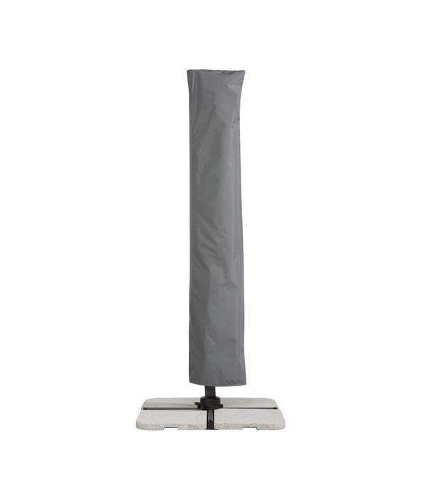 Schneider Ampelschirm Rhodos Twist, Quadratisch, Ca. B300/T300 Cm – Bild 3