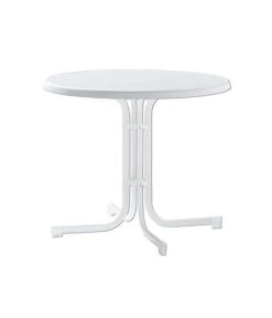 Sieger Klapptisch Boulevard Mecalit-Pro, Ø86/H72 Cm