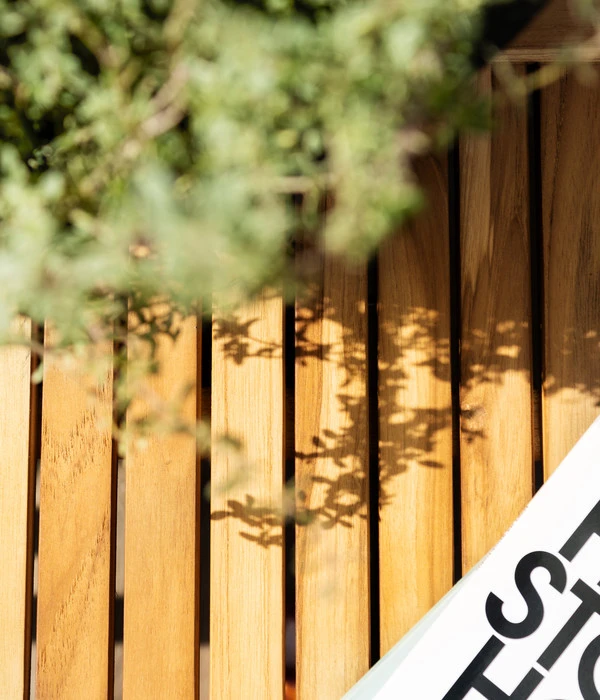 Dehner Teak-Ausziehtisch Colmar, Ca. B152-210/H76/T89 Cm – Bild 11