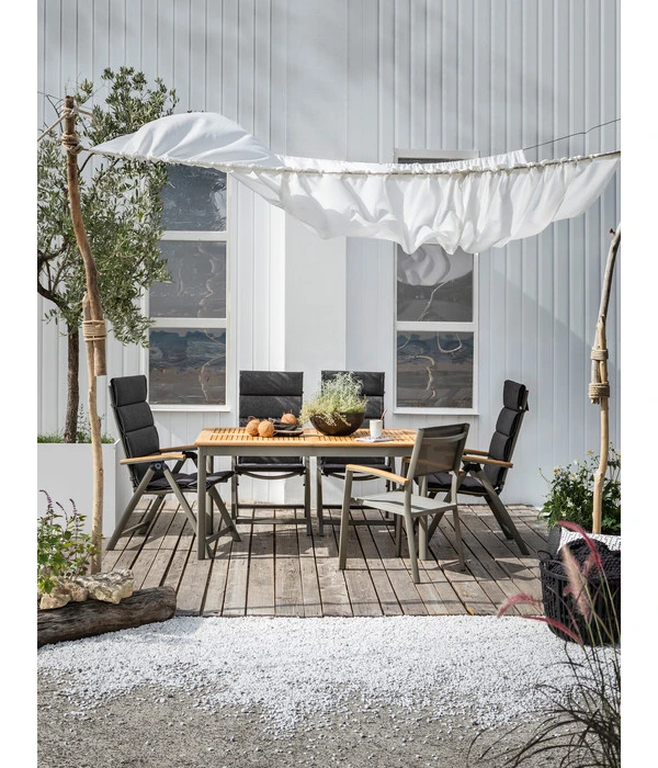 Dehner Gartenmöbelset Colmar 1, 7-teilig – Bild 5