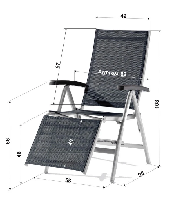Sieger Relaxsessel Bodega – Bild 2