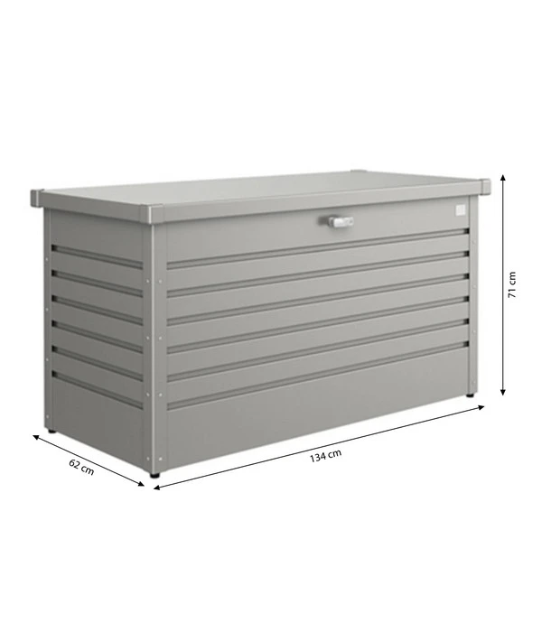 Biohort FreizeitBox 130, Ca. B134/H71/T62 Cm – Bild 5