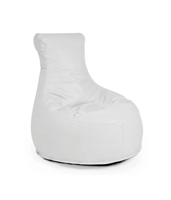 Outbag Outdoor-Sitzsack Slope Deluxe, Skin White