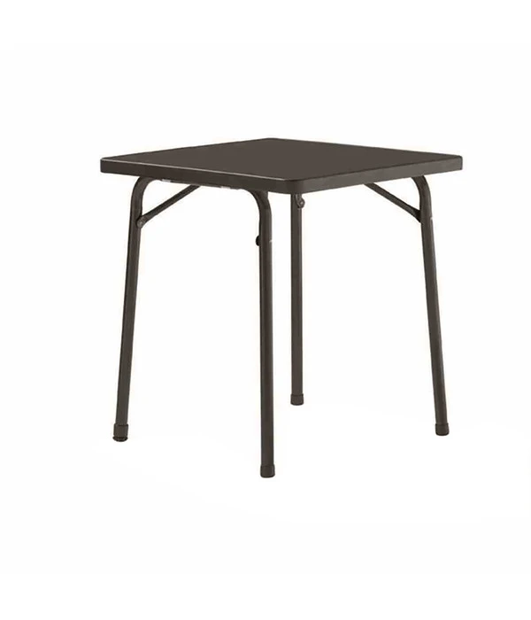 Sieger Garten-Klapptisch Mecalit-Pro, Ca. B70/H72/T70 Cm