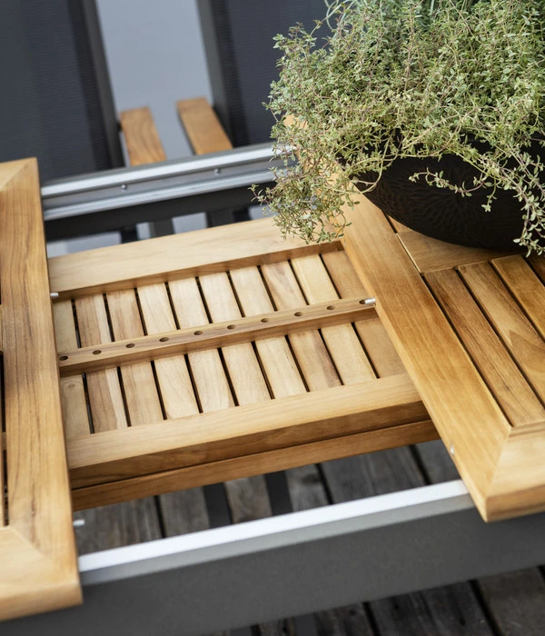 Dehner Gartenmöbelset Colmar 1, 7-teilig – Bild 11