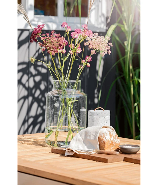 Dehner Gartentisch Toulouse, Ca. B152/H75/T90 Cm – Bild 4