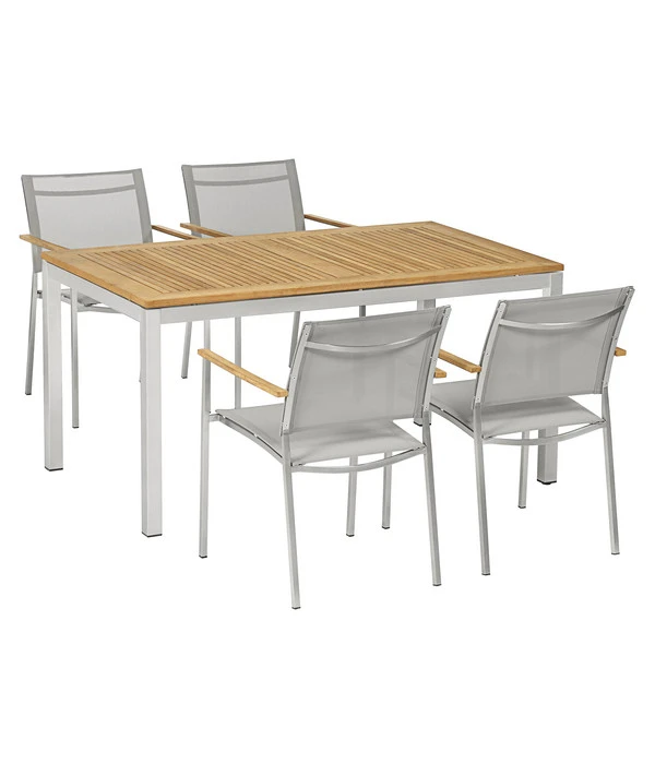 Dehner Gartentisch Toulouse, Ca. B152/H75/T90 Cm – Bild 3