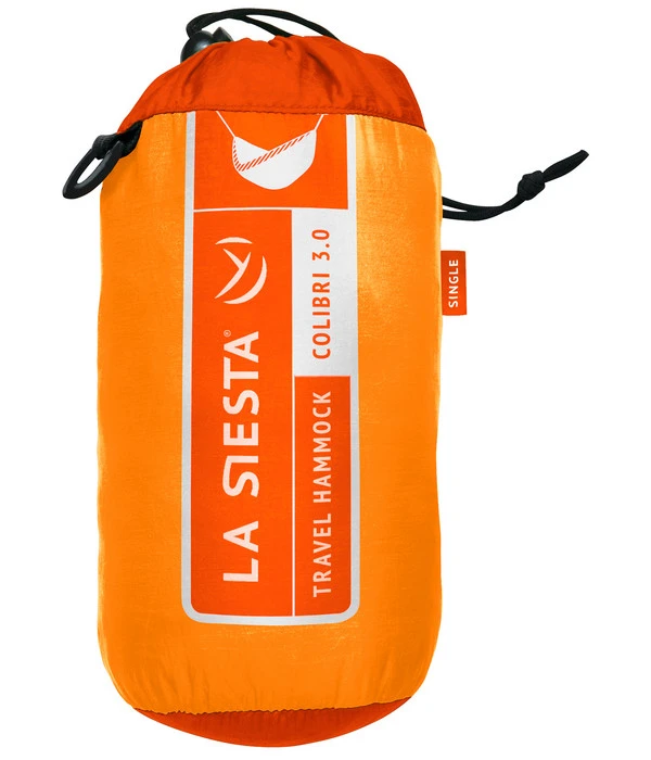 La Siesta Einzel-Reisehängematte Colibri 3.0, 300 X 170 Cm – Bild 2