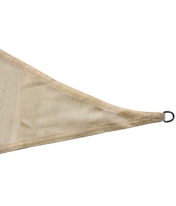 Siena Garden Sonnensegel Solino, Dreieckig, Ca. B500/T500 Cm – Bild 5