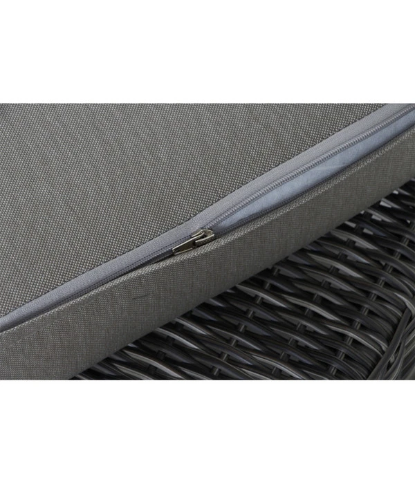 Siena Garden Hocker Corido, Ca. B63/H45/T61 Cm – Bild 5