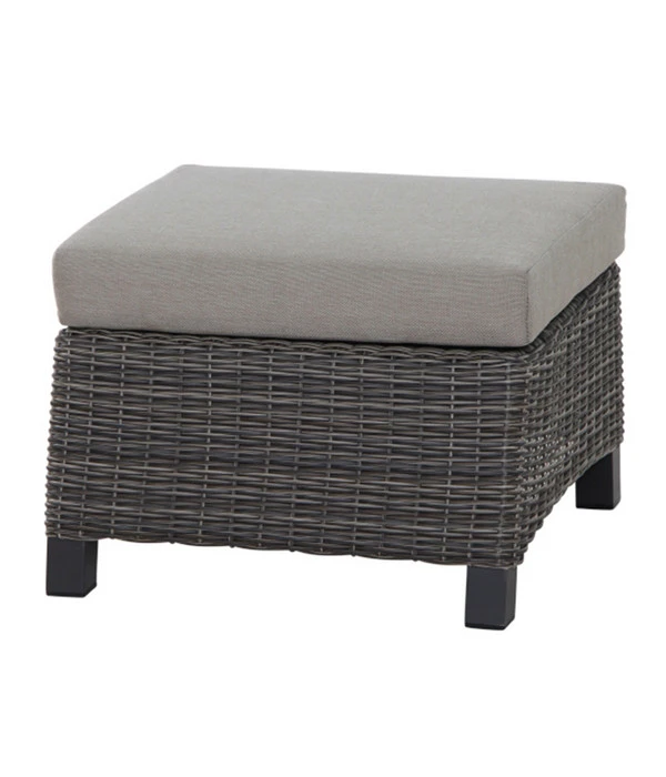 Siena Garden Hocker Corido, Ca. B63/H45/T61 Cm