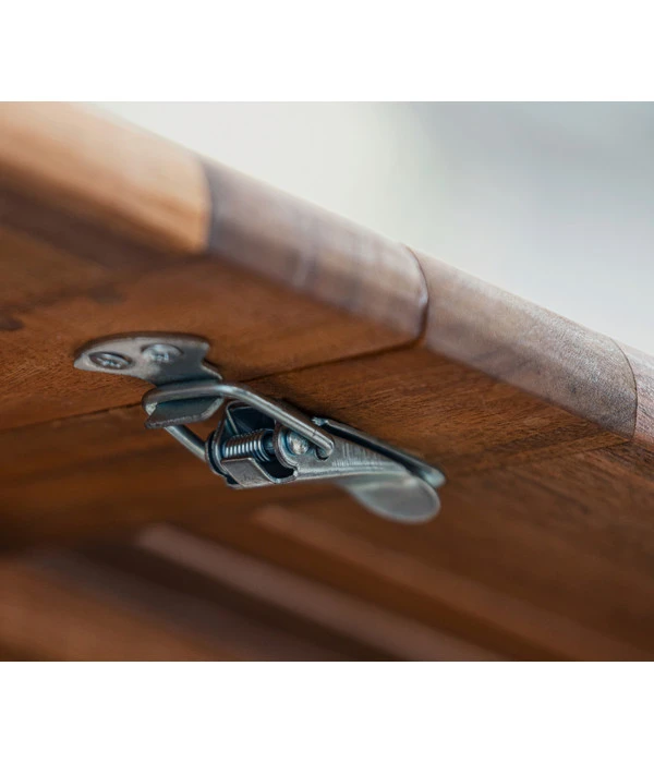 Dehner Ausziehtisch Macao – Bild 4