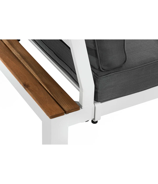 Dehner Alu-Sessel Malibu – Bild 3