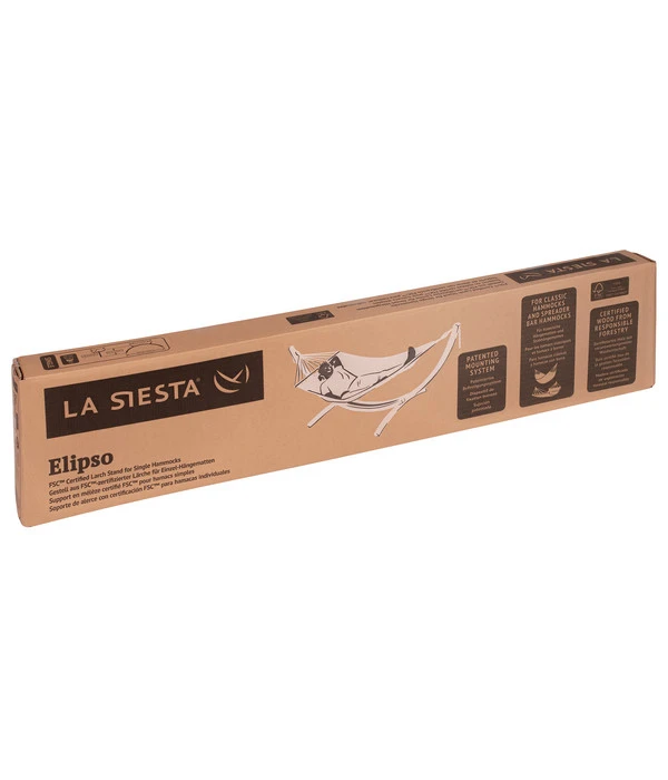 La Siesta Hängematten-Gestell Elipso – Bild 2