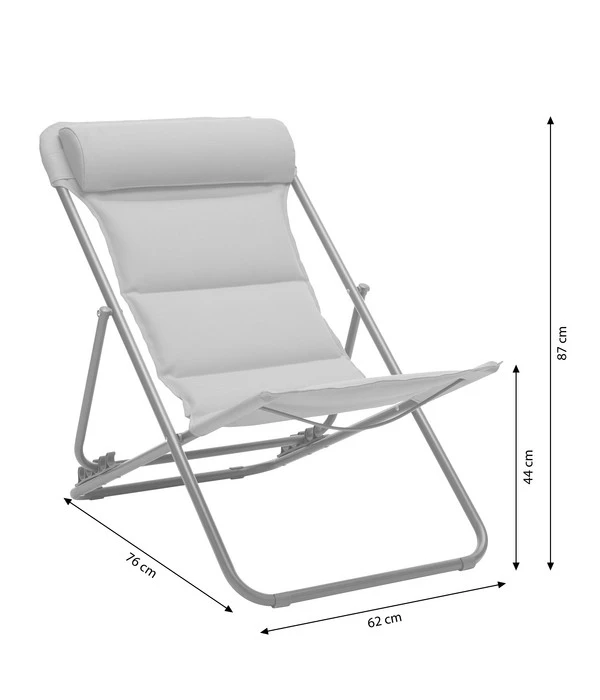 Dehner Campingstuhl Ibiza – Bild 10