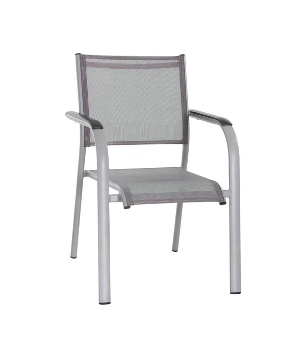 Dehner Balkon-Stapelstuhl Dallas