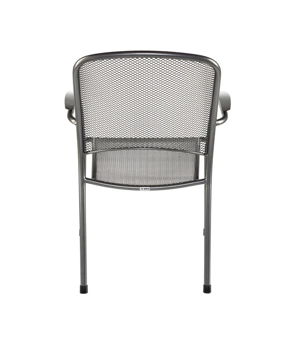 MWH Metall-Stapelsessel Carlo – Bild 5