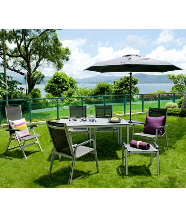 MWH Alu-Stapelsessel Elements – Bild 2