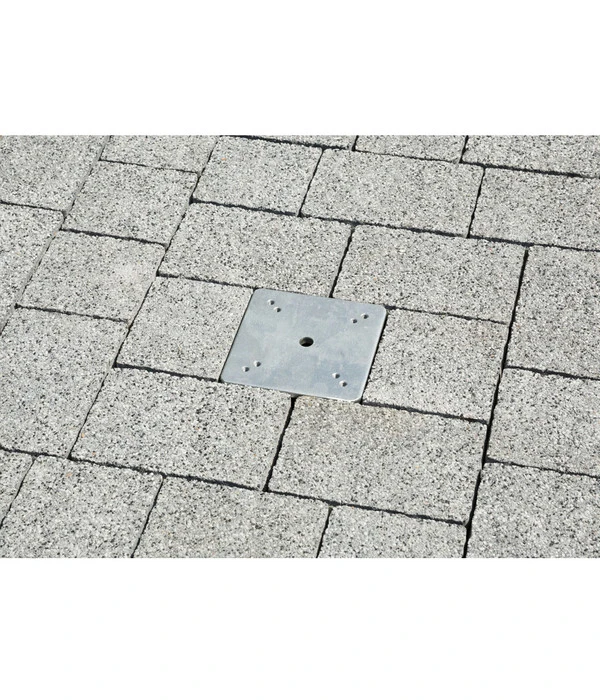 Schneider Universal-Bodenplatte Für Gartenschirme – Bild 3