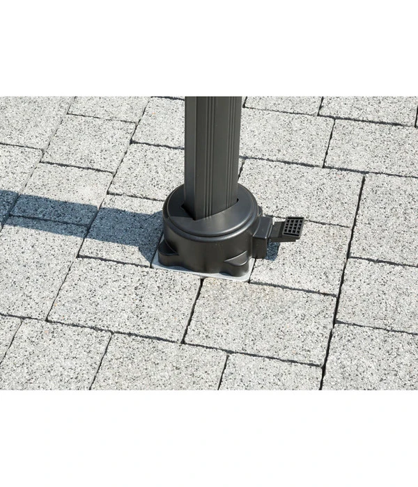 Schneider Universal-Bodenplatte Für Gartenschirme – Bild 5