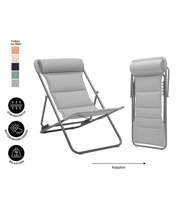 Dehner Campingstuhl Ibiza – Bild 9