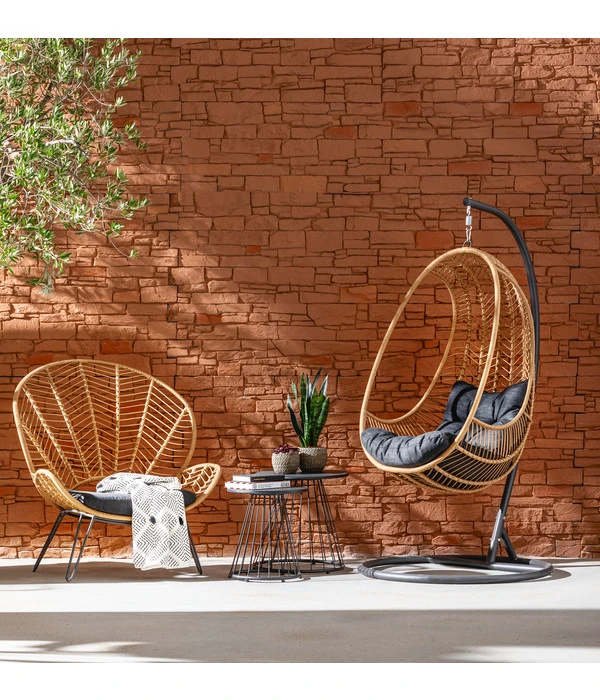 Dehner Hängesessel Venezia – Bild 3