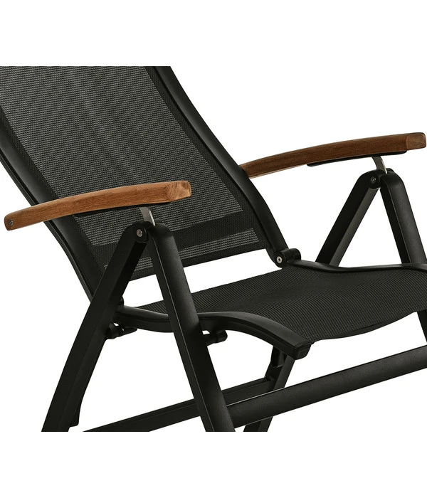 Dehner Klappsessel Chicago Wood – Bild 8