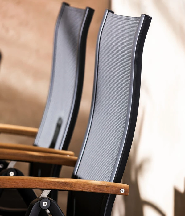 Dehner Klappsessel Chicago Wood – Bild 9