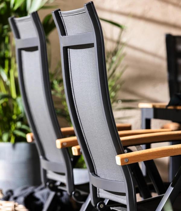 Dehner Klappsessel Chicago Wood – Bild 10