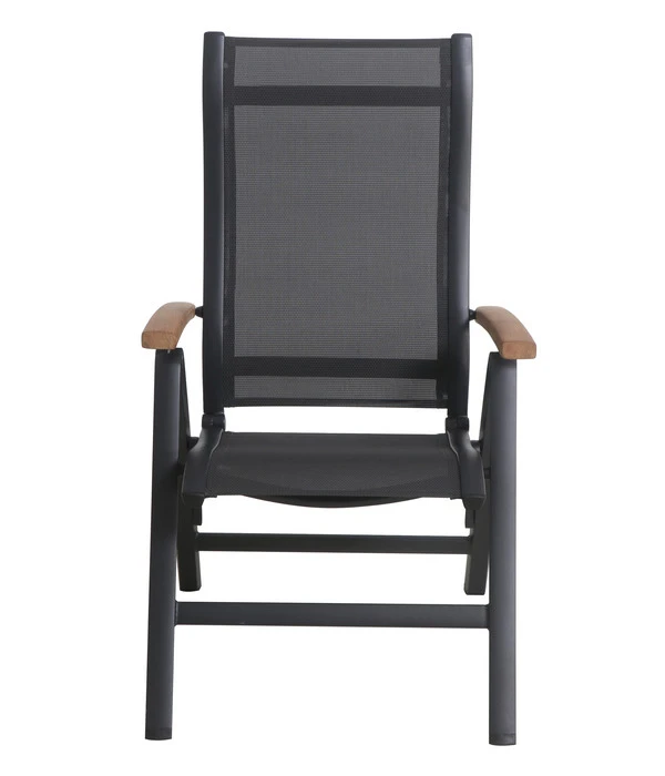 Dehner Klappsessel Chicago Wood – Bild 2