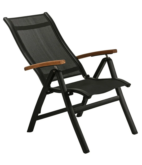 Dehner Klappsessel Chicago Wood – Bild 3