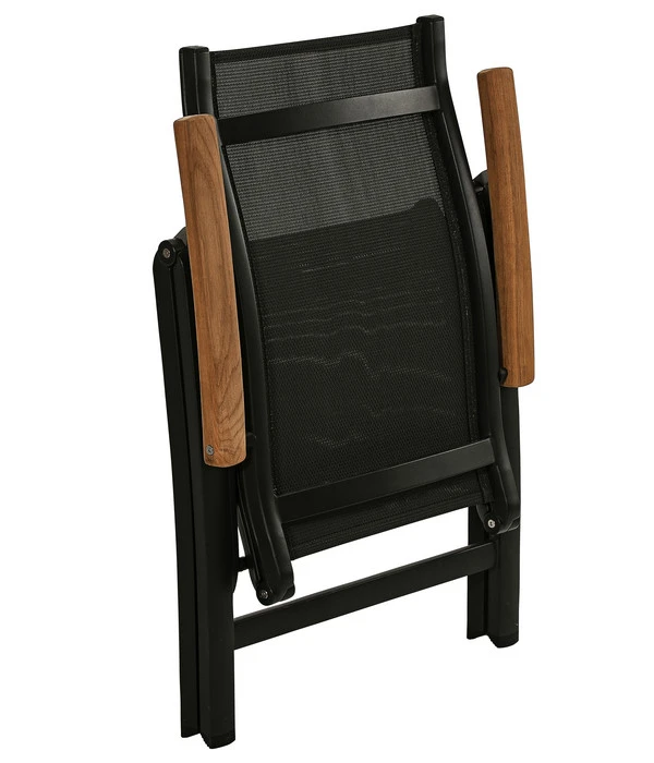 Dehner Klappsessel Chicago Wood – Bild 4