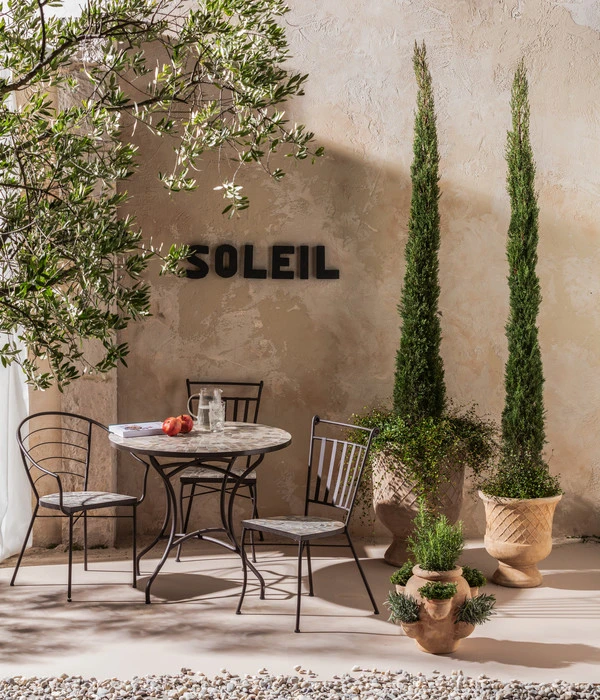 Dehner Mosaiksessel Grazia – Bild 6