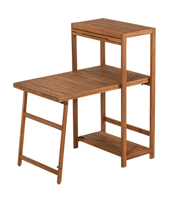 Dehner Balkonset Neapel, 3-teilig – Bild 2