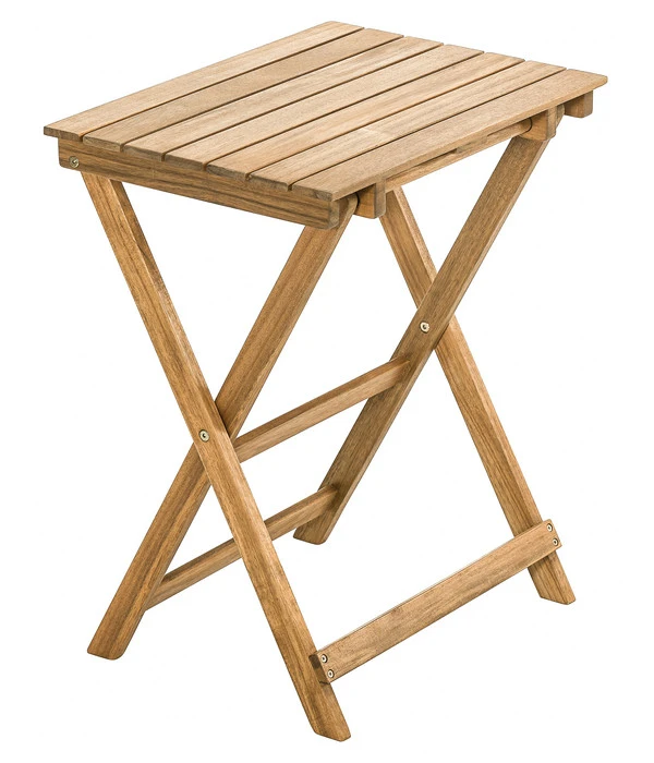 Dehner Beistelltisch Macao, Ca. B50/H60/T36 Cm