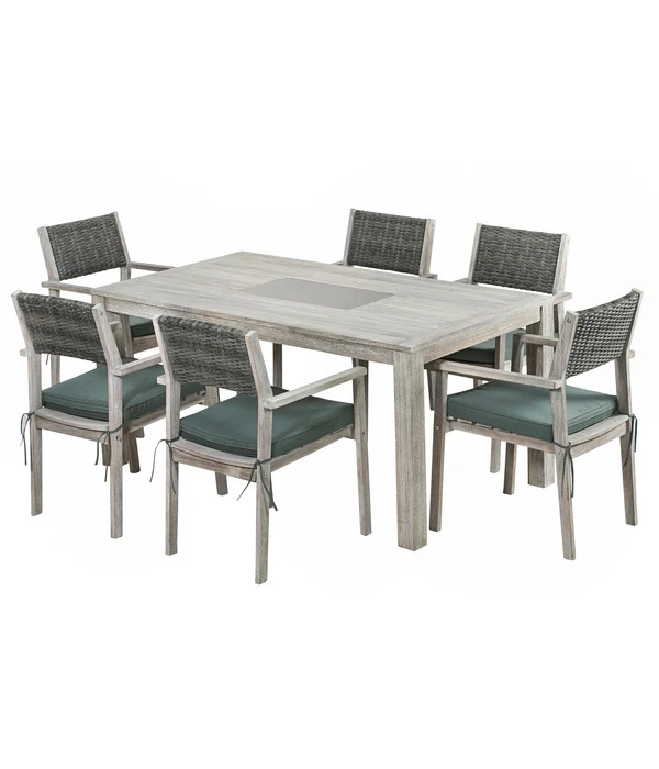 Dehner Tisch Stockholm, Ca. B170/H76/T92,5 Cm – Bild 2