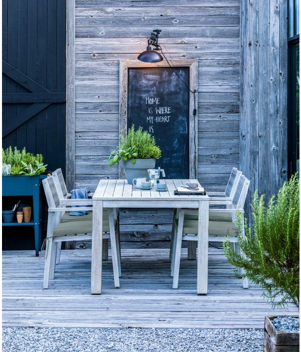 Dehner Tisch Stockholm, Ca. B170/H76/T92,5 Cm – Bild 3