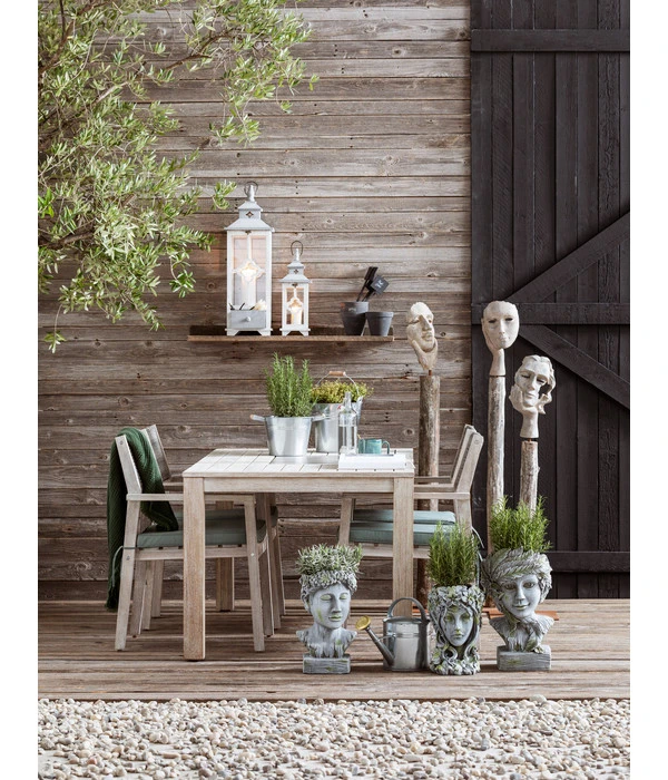 Dehner Tisch Stockholm, Ca. B170/H76/T92,5 Cm – Bild 4