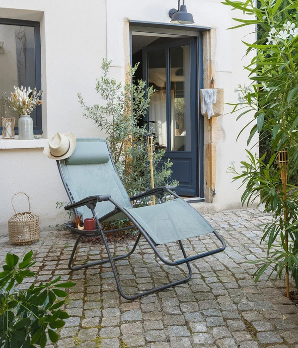 Lafuma Relaxsessel RSXA Clip, Batyline® – Bild 3