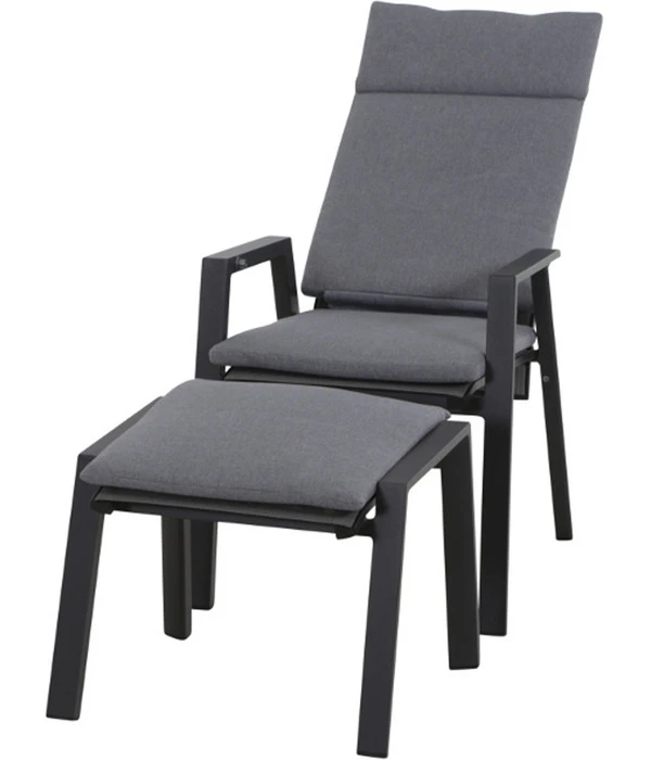 Siena Garden Hocker Valencia – Bild 6