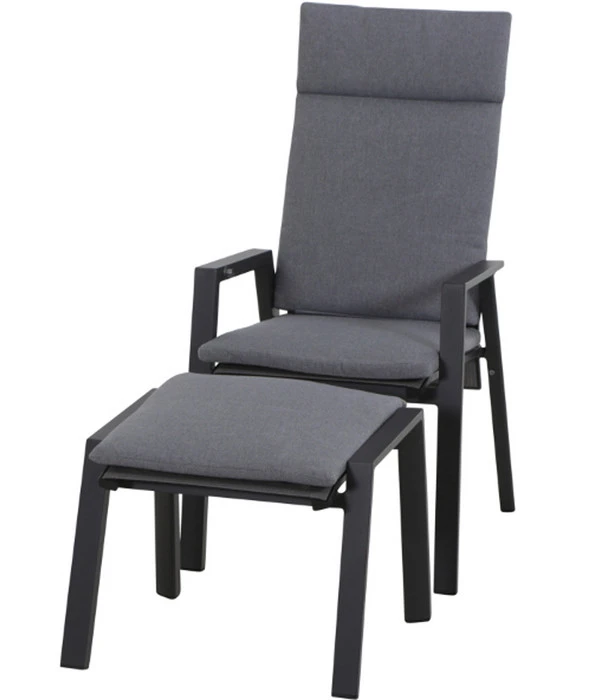 Siena Garden Hocker Valencia – Bild 7