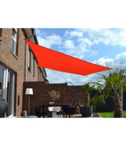 Floracord Sonnensegel, Rechteckig, Ca. B400/T300 Cm