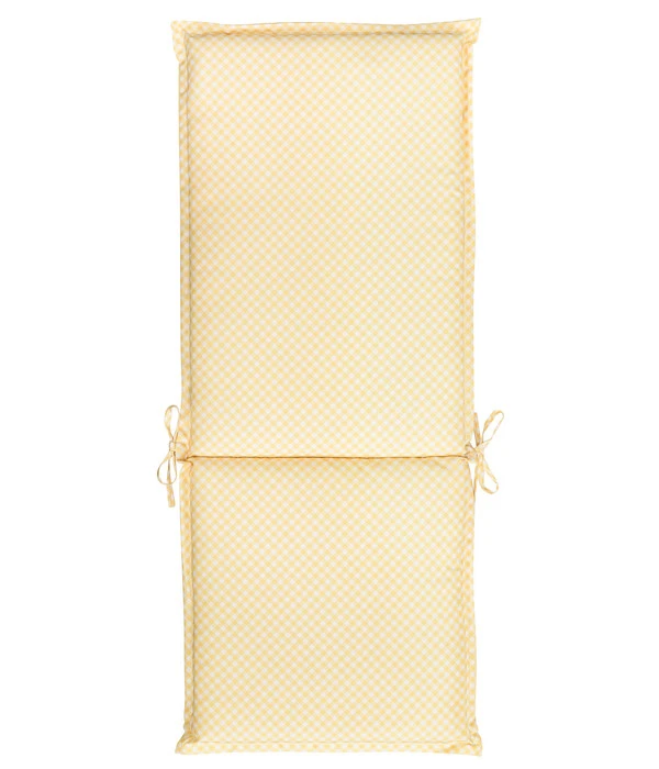 Dehner Hochlehnerpolster Galena, Ca. B120/H6/T50 Cm – Bild 2