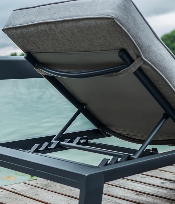 Dehner Liegenset Bellevue, 3-teilig – Bild 11