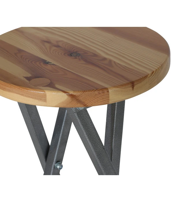 Fun Star Barhocker, Ca. H82 Cm – Bild 3