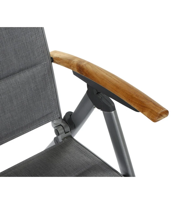 Siena Garden Klappsessel Savina XL – Bild 4