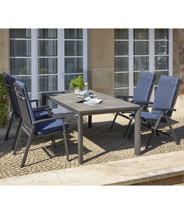 Siena Garden Klappsessel Solana – Bild 2